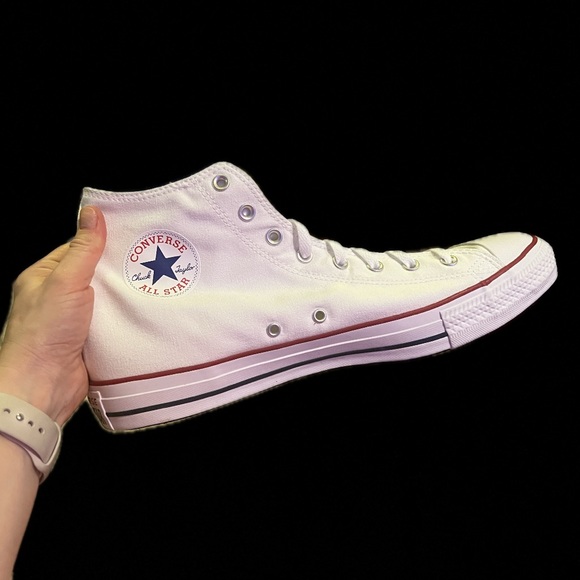 Chuck Taylor All Star UNISEX HIGH TOP - Optical’s white - Picture 2 of 5